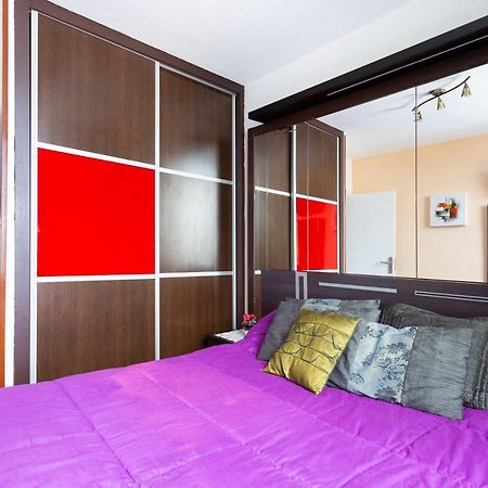 Apartamento En Primera Linea De Playa Con Aire Acondicionado Arona  Exteriör bild