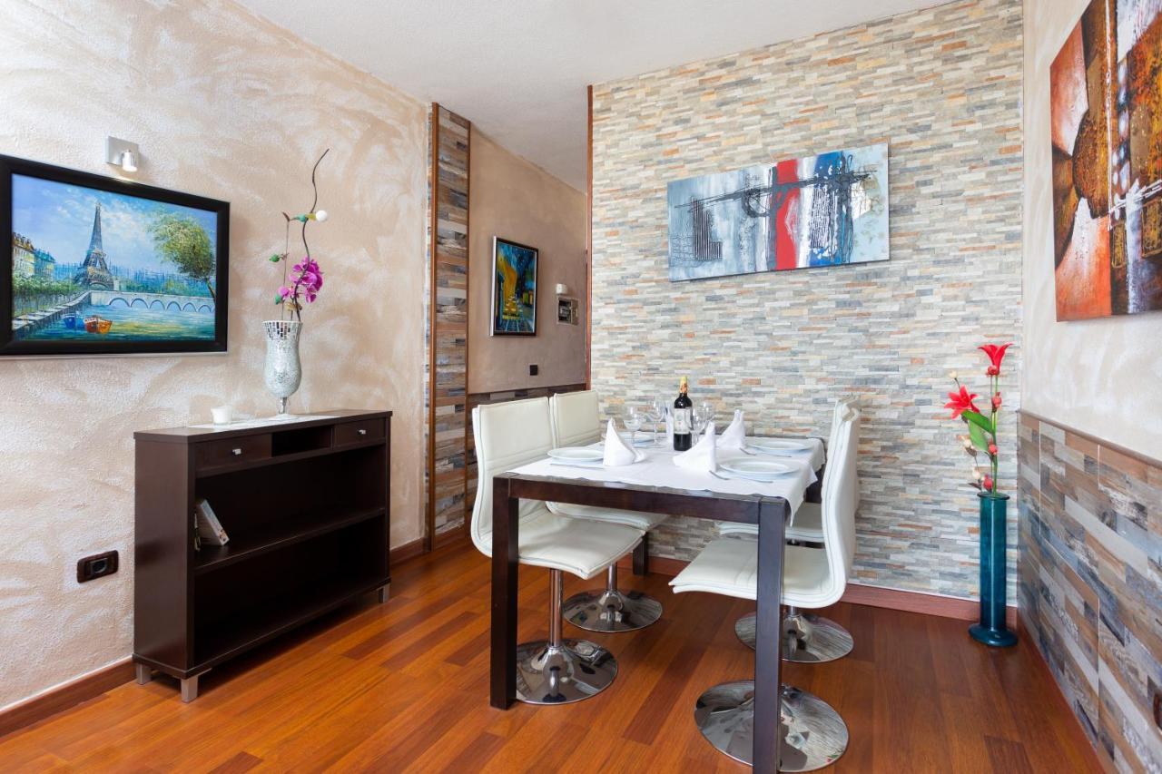 Apartamento En Primera Linea De Playa Con Aire Acondicionado Arona  Exteriör bild